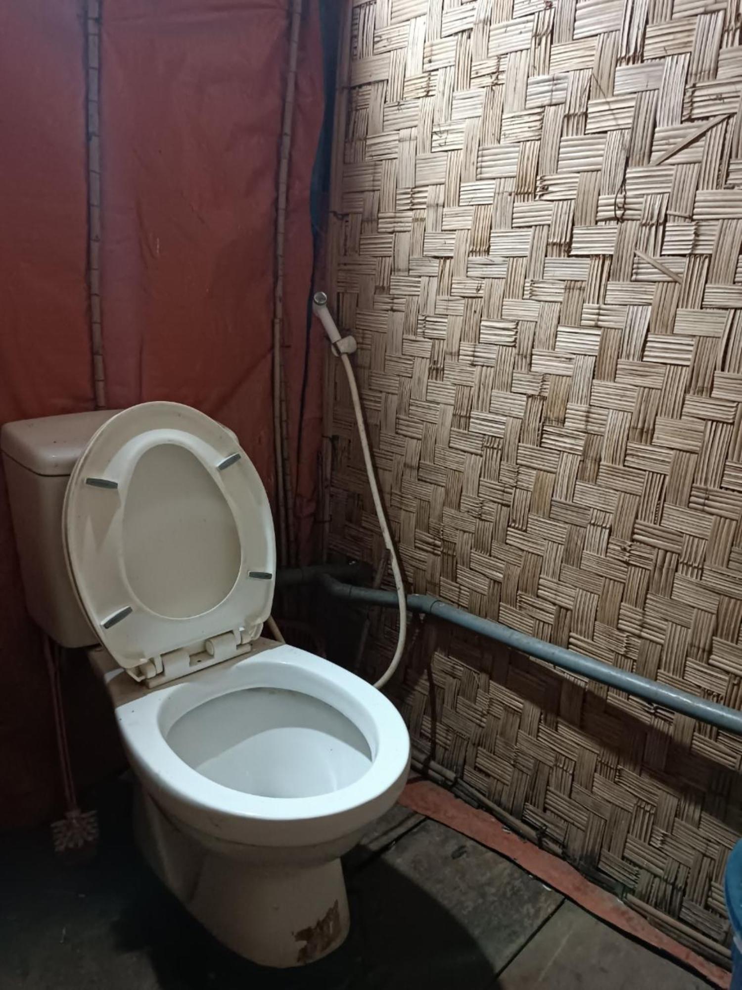 Muong Trai Homestay Son La Экстерьер фото