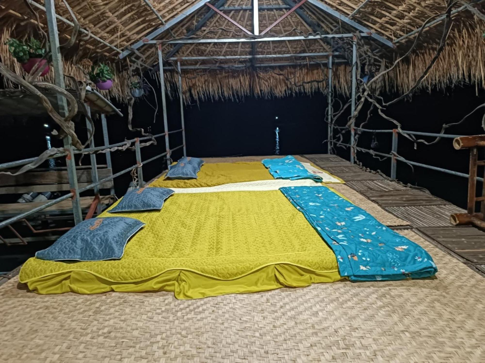 Muong Trai Homestay Son La Экстерьер фото