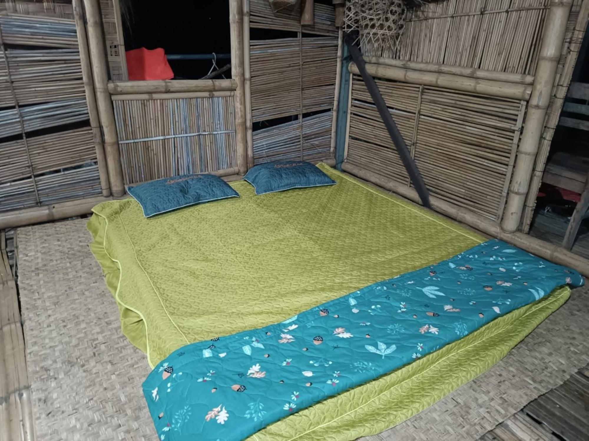 Muong Trai Homestay Son La Экстерьер фото