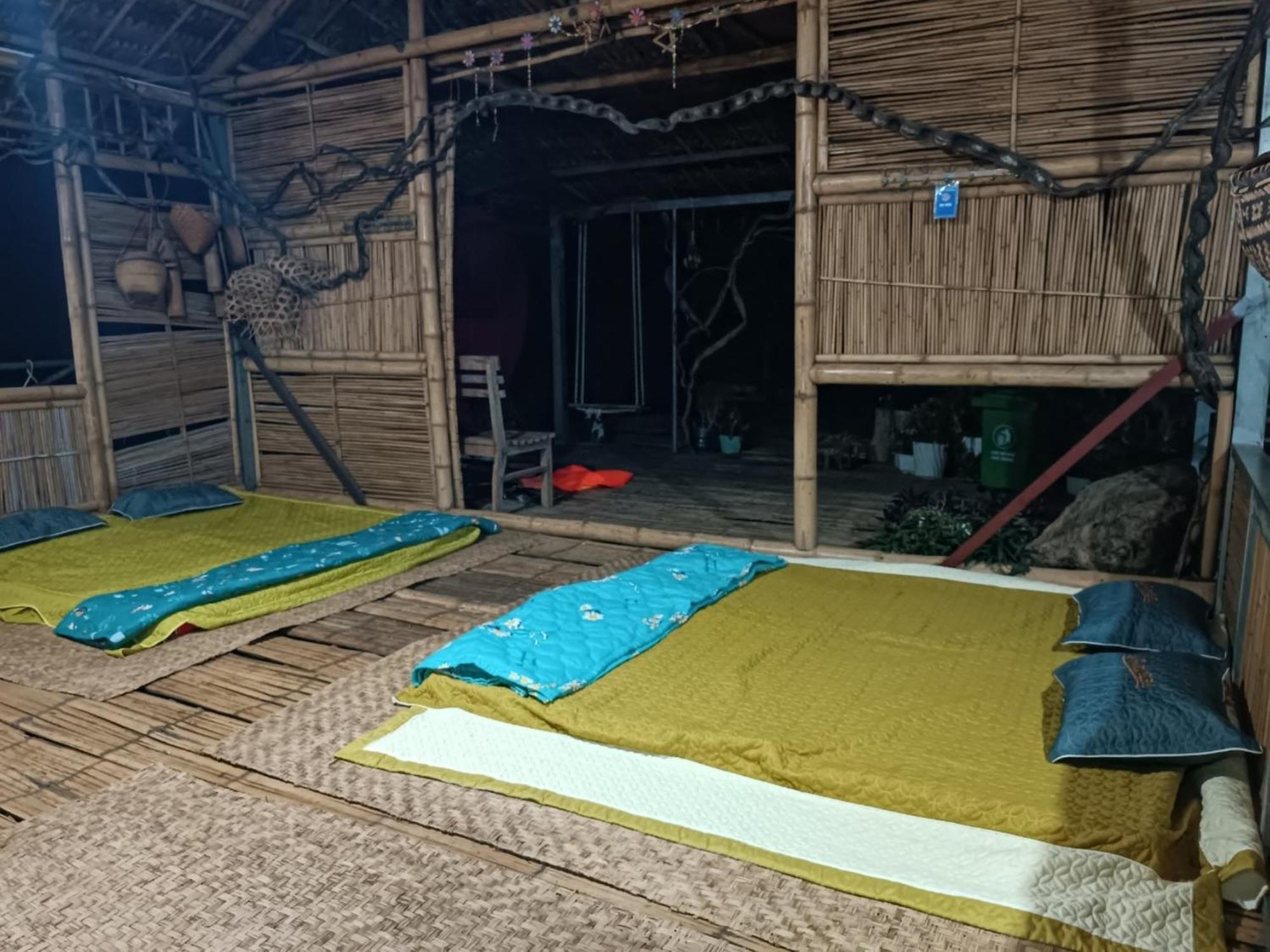 Muong Trai Homestay Son La Экстерьер фото