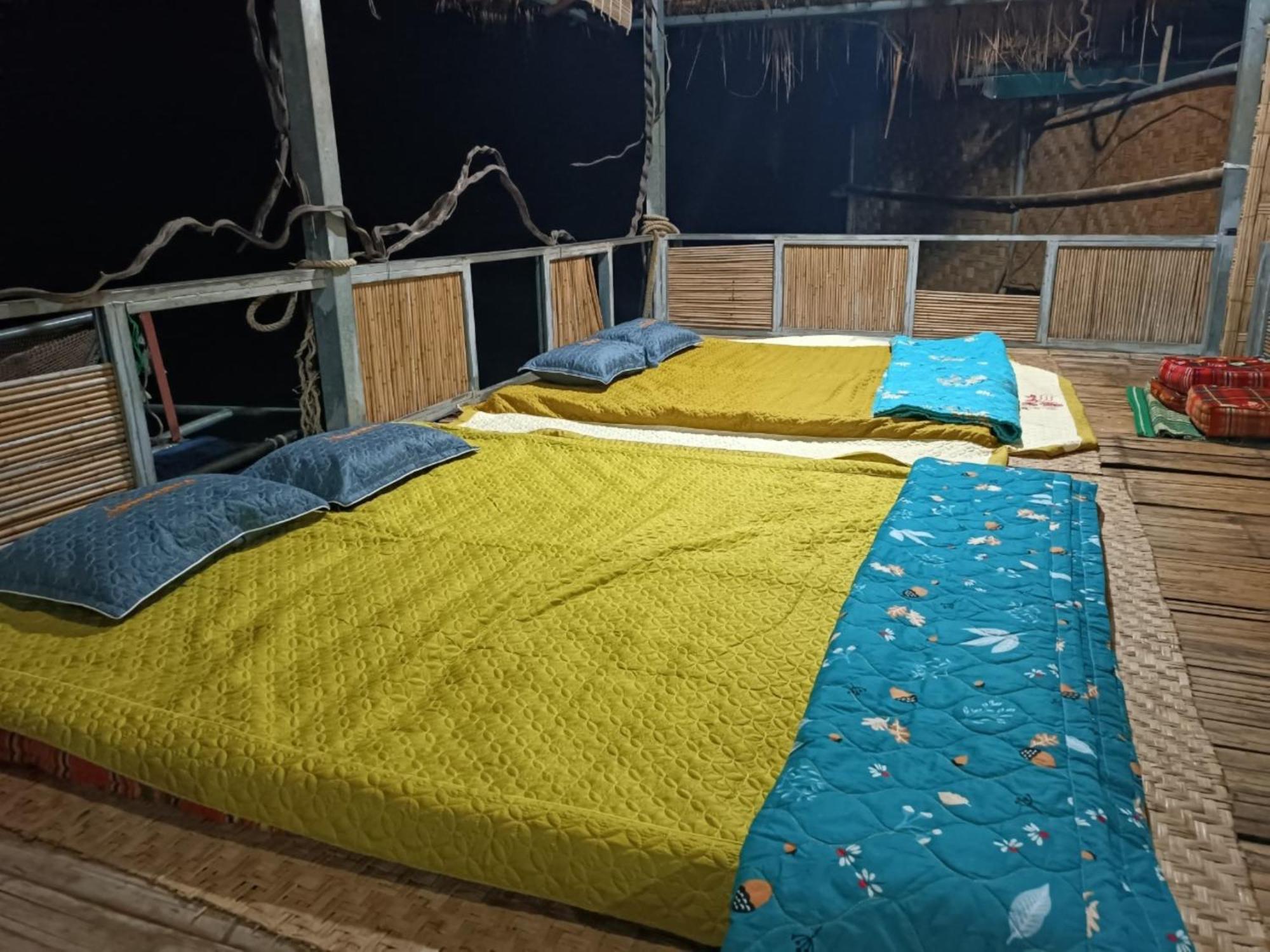 Muong Trai Homestay Son La Экстерьер фото