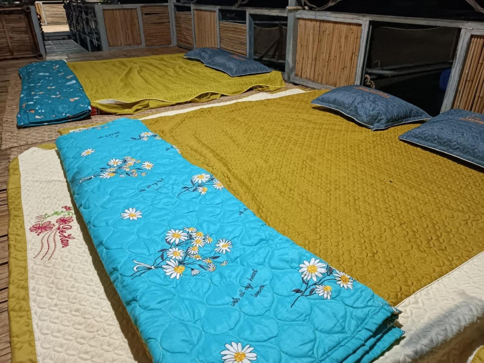 Muong Trai Homestay Son La Экстерьер фото