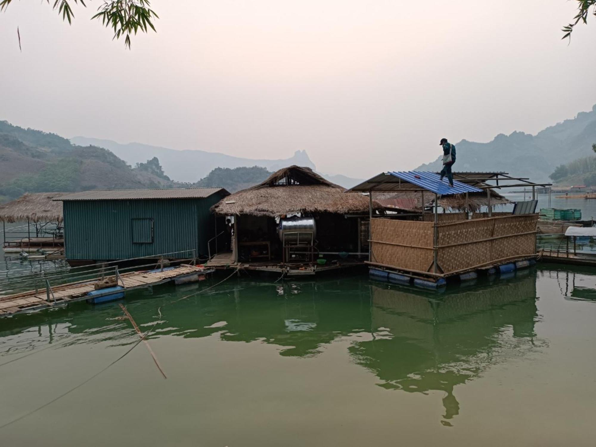 Muong Trai Homestay Son La Экстерьер фото