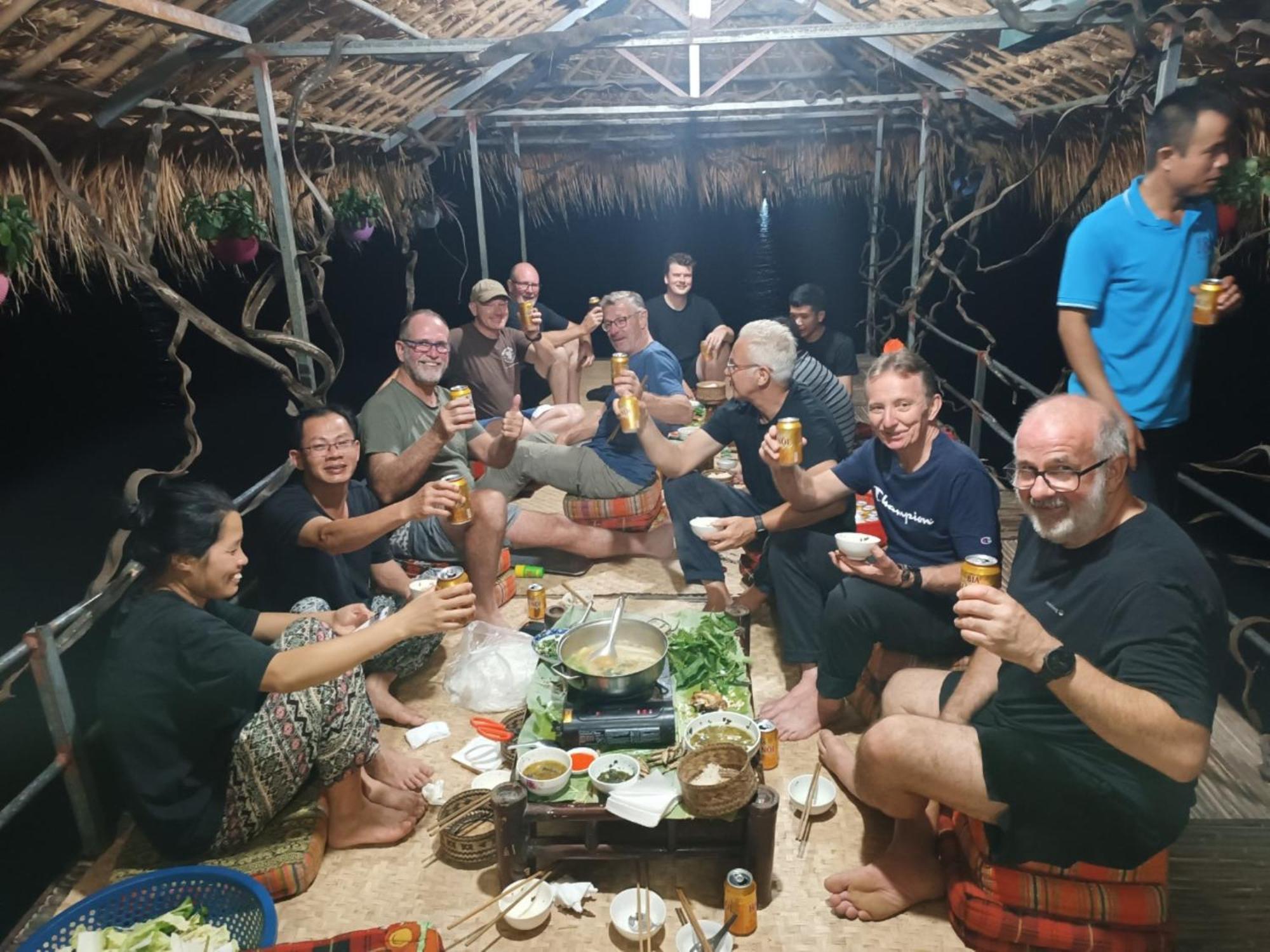 Muong Trai Homestay Son La Экстерьер фото