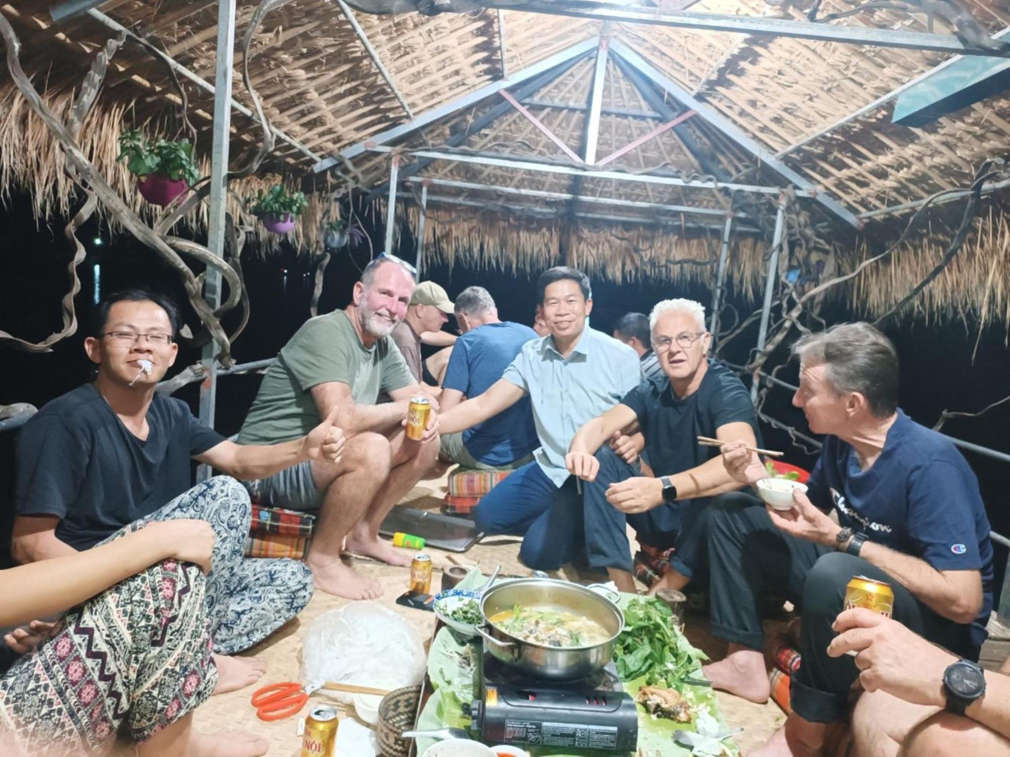 Muong Trai Homestay Son La Экстерьер фото