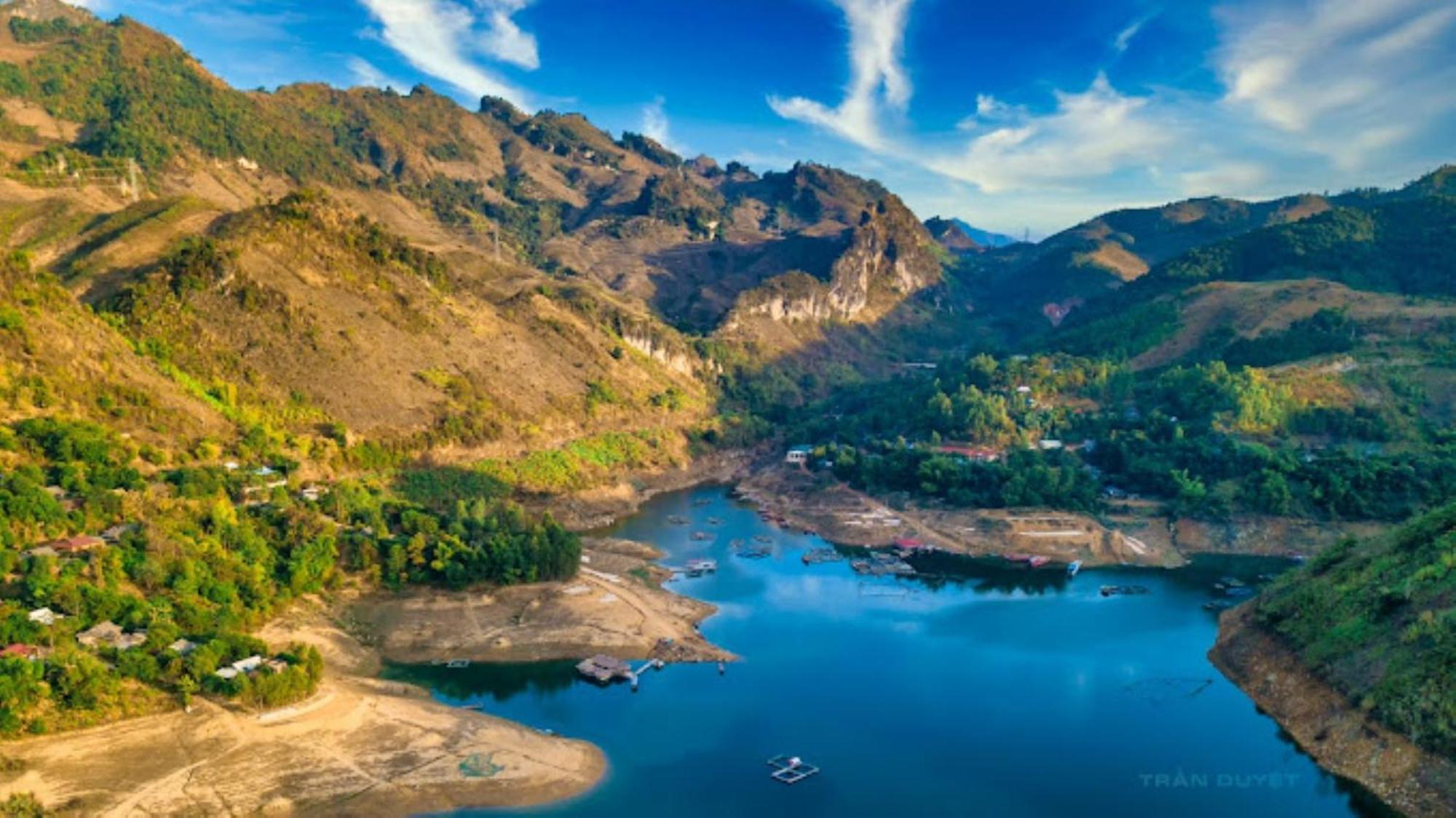 Muong Trai Homestay Son La Экстерьер фото