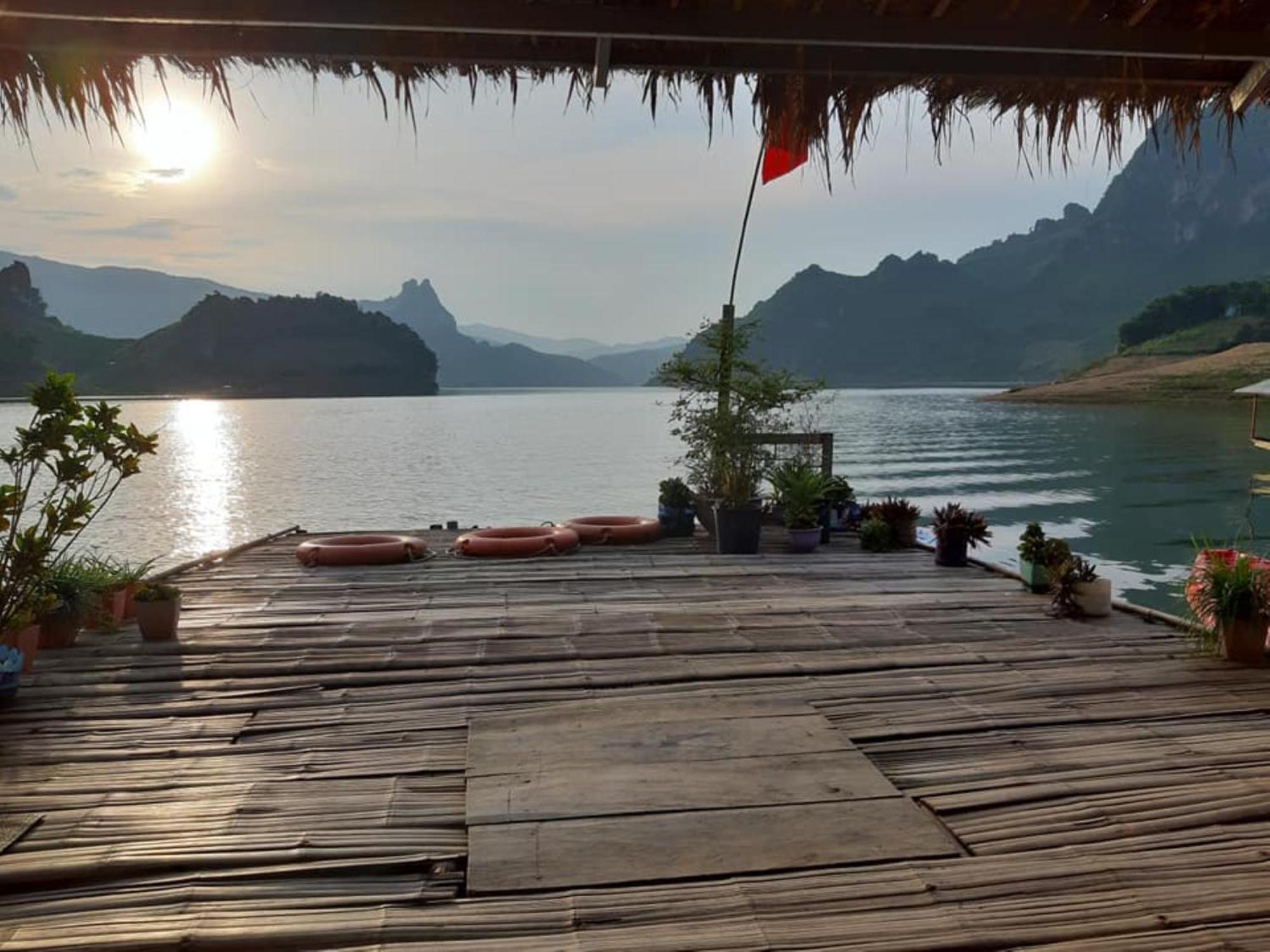 Muong Trai Homestay Son La Экстерьер фото
