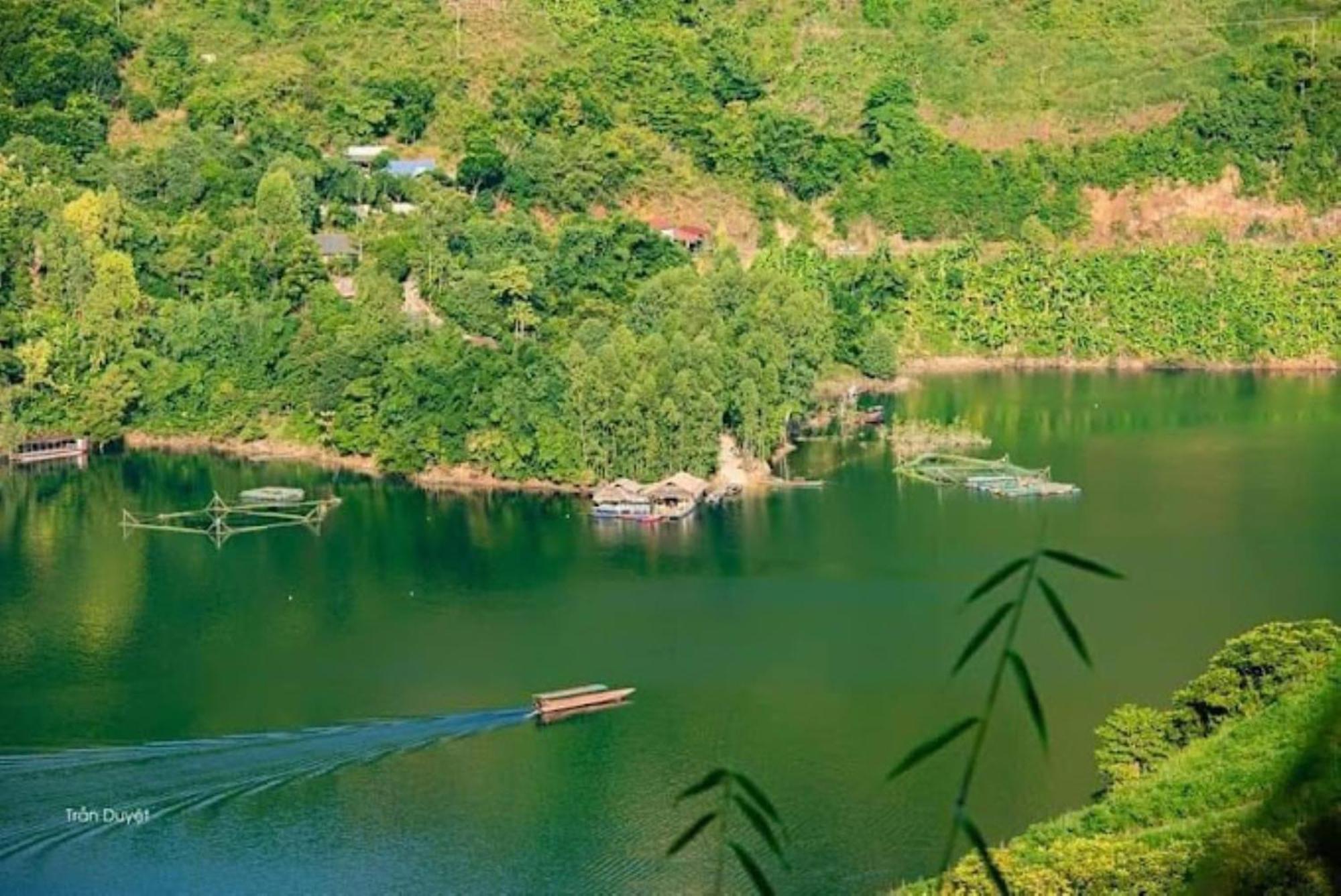 Muong Trai Homestay Son La Экстерьер фото