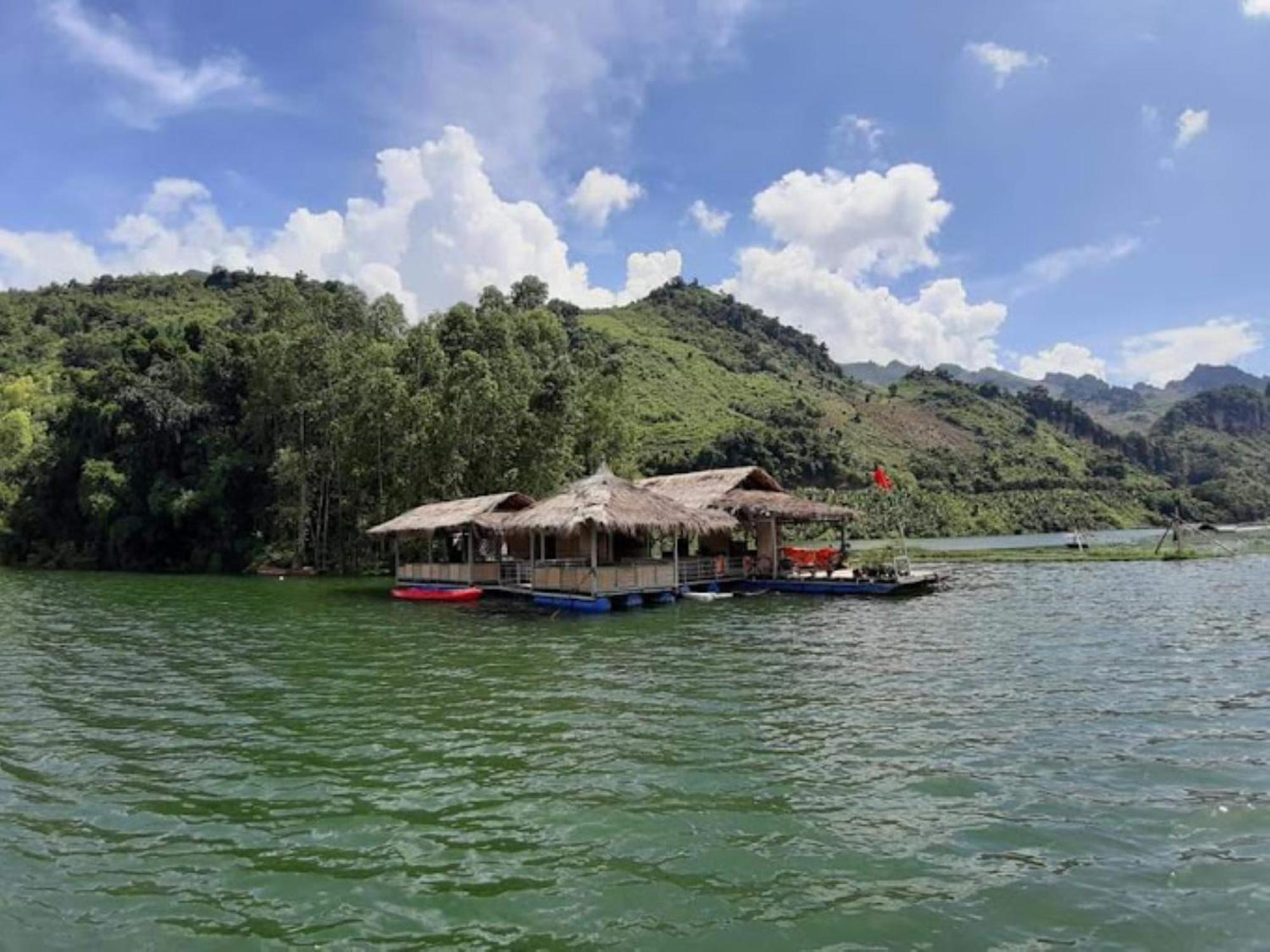 Muong Trai Homestay Son La Экстерьер фото