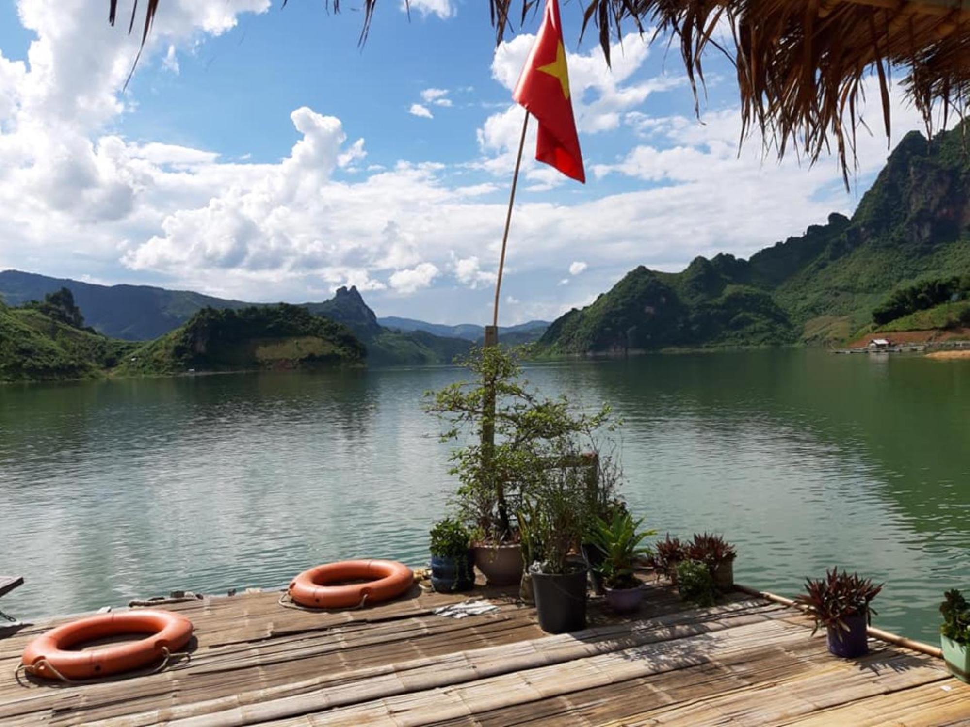 Muong Trai Homestay Son La Экстерьер фото