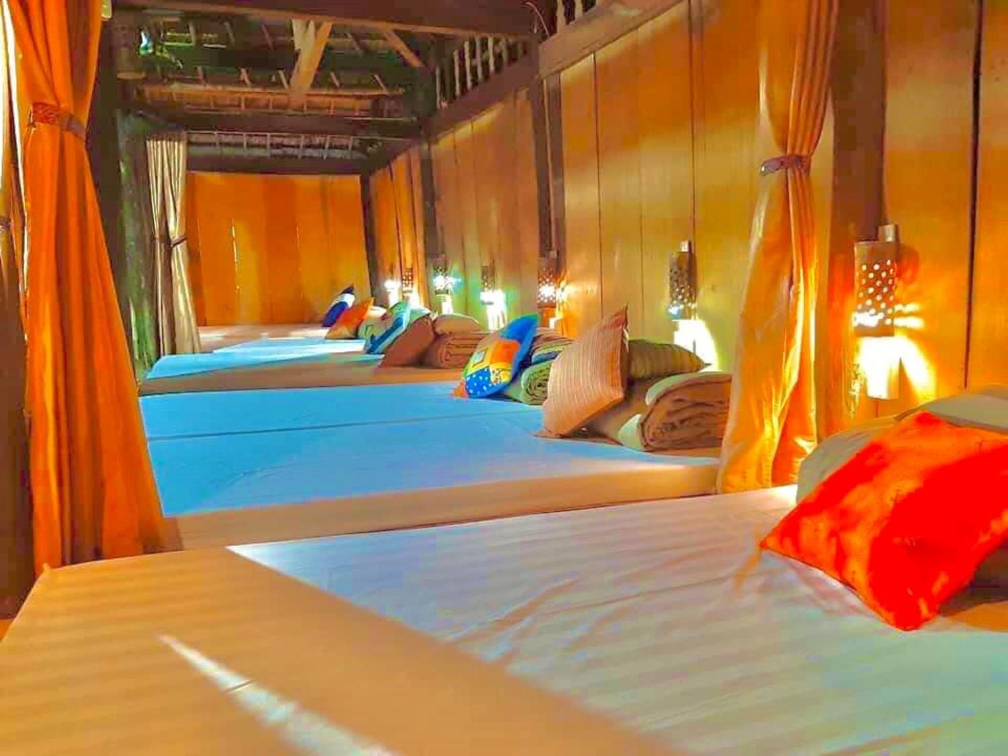 Muong Trai Homestay Son La Экстерьер фото