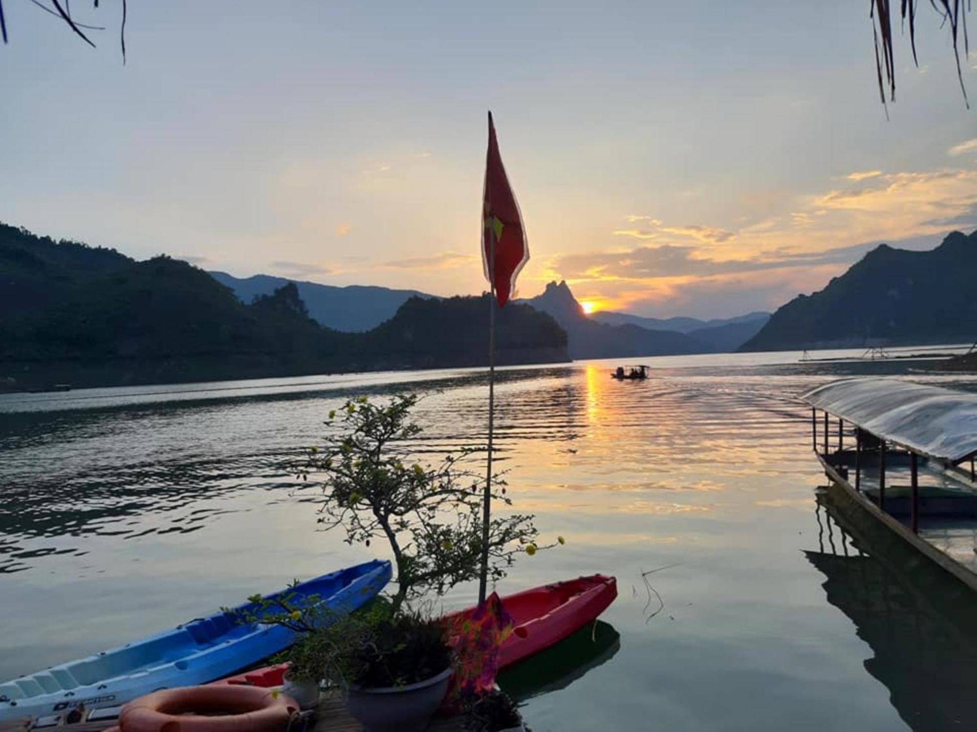 Muong Trai Homestay Son La Экстерьер фото