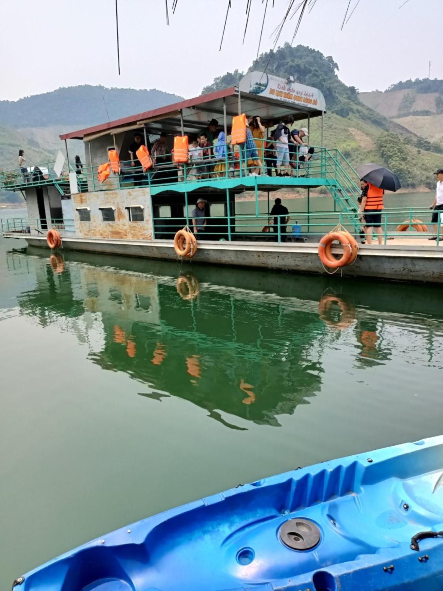 Muong Trai Homestay Son La Экстерьер фото