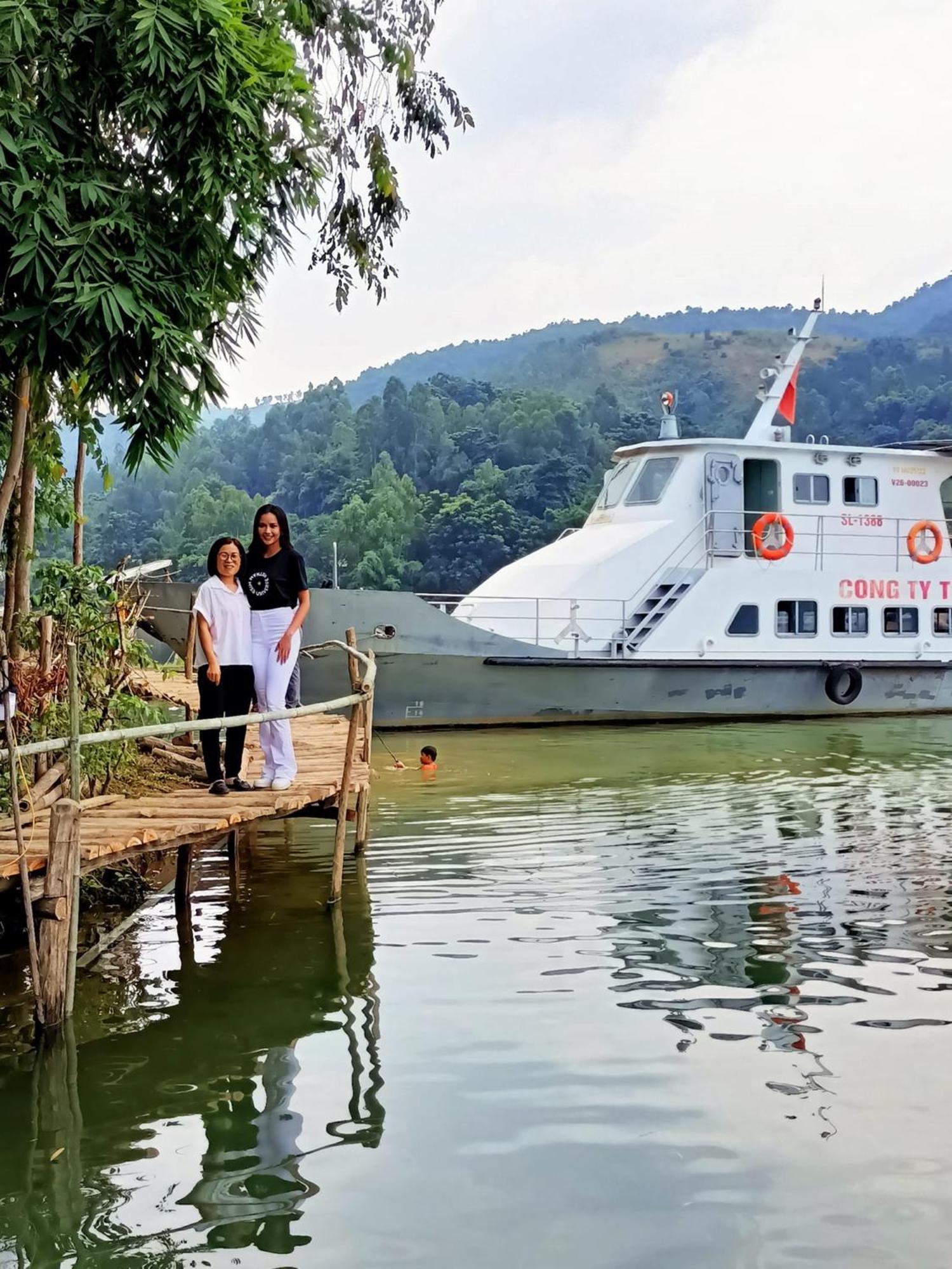 Muong Trai Homestay Son La Экстерьер фото