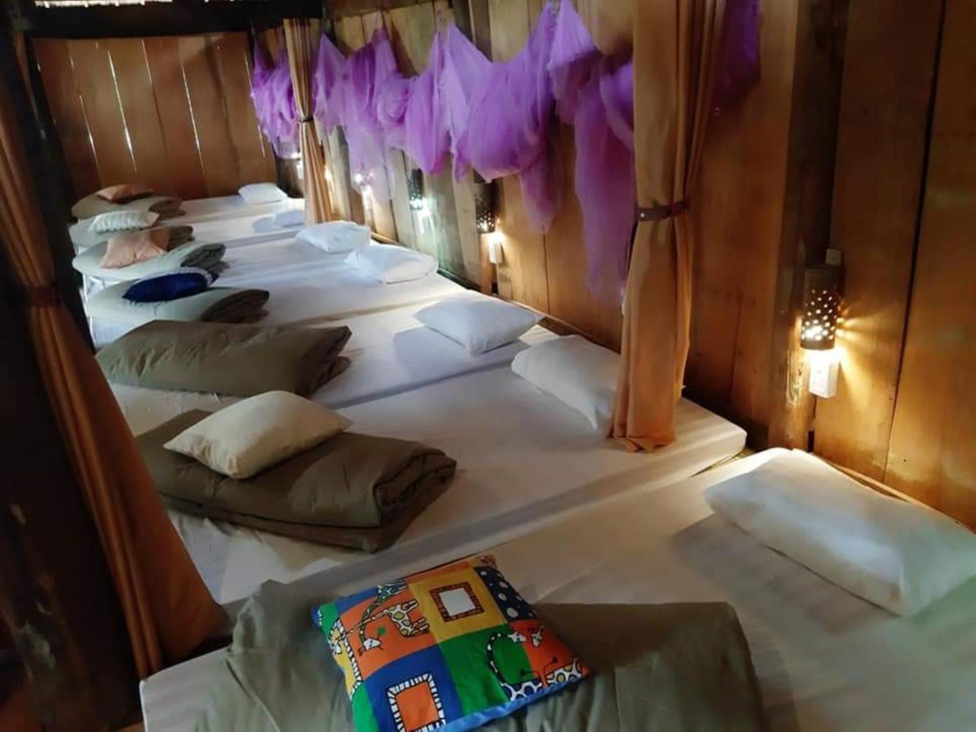Muong Trai Homestay Son La Экстерьер фото