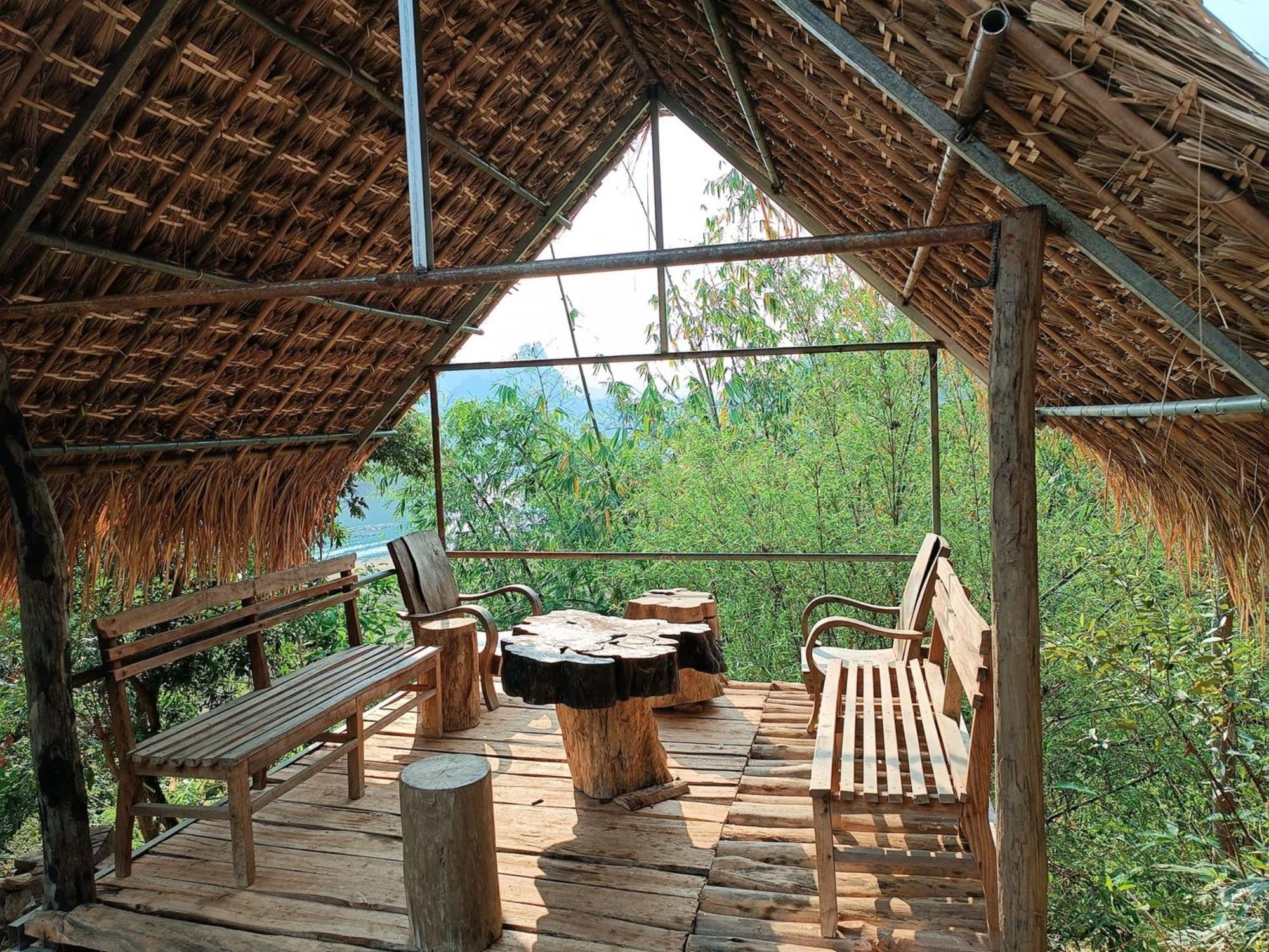 Muong Trai Homestay Son La Экстерьер фото