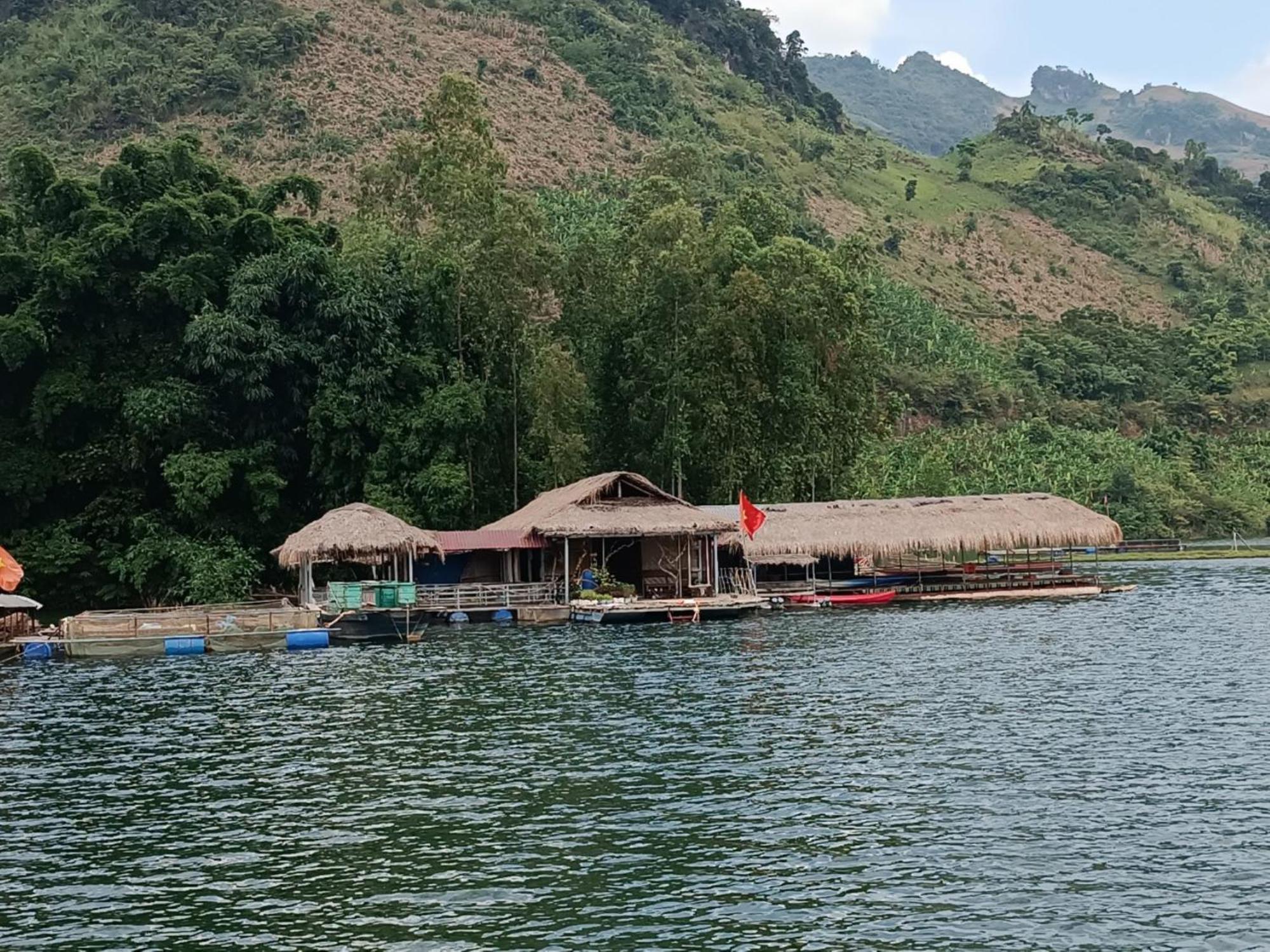 Muong Trai Homestay Son La Экстерьер фото