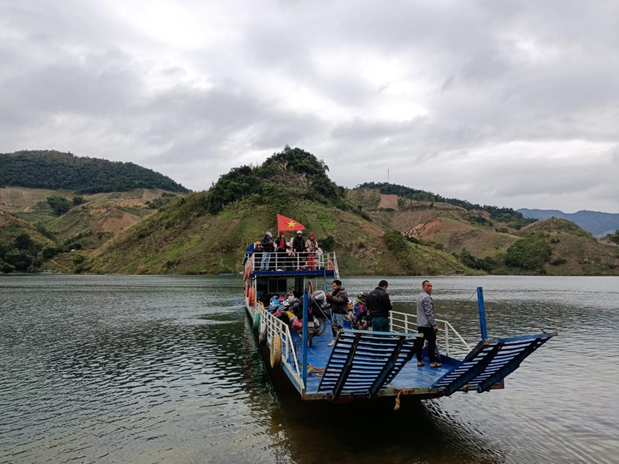 Muong Trai Homestay Son La Экстерьер фото