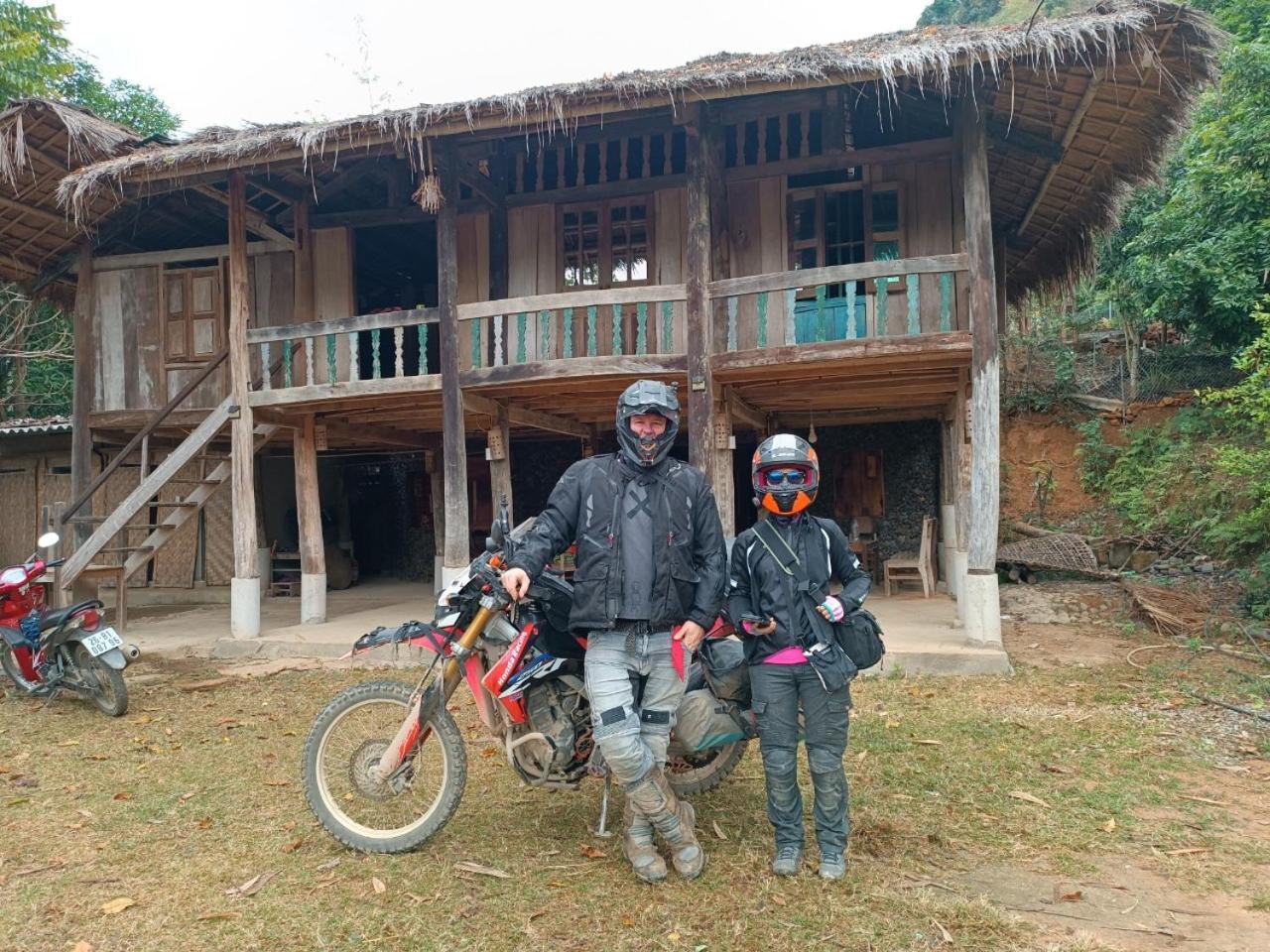 Muong Trai Homestay Son La Экстерьер фото